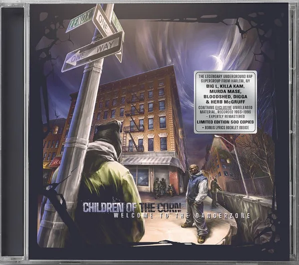 Welcome to the Dangerzone