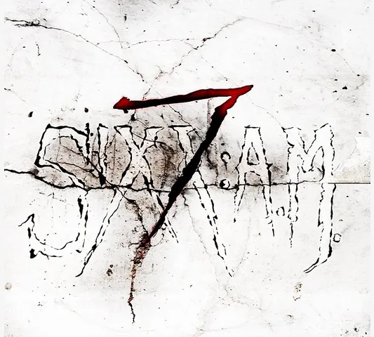 Official album cover art for the release 7 by Sixx:A.M.