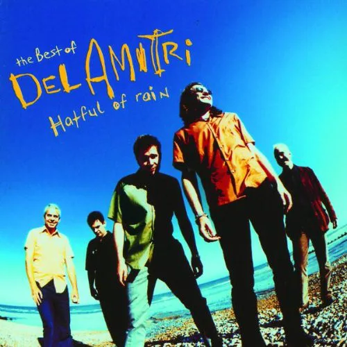 Stone Cold Sober song track artwork featured on the album The Best of Del Amitri: Hatful of Rain by Del Amitri