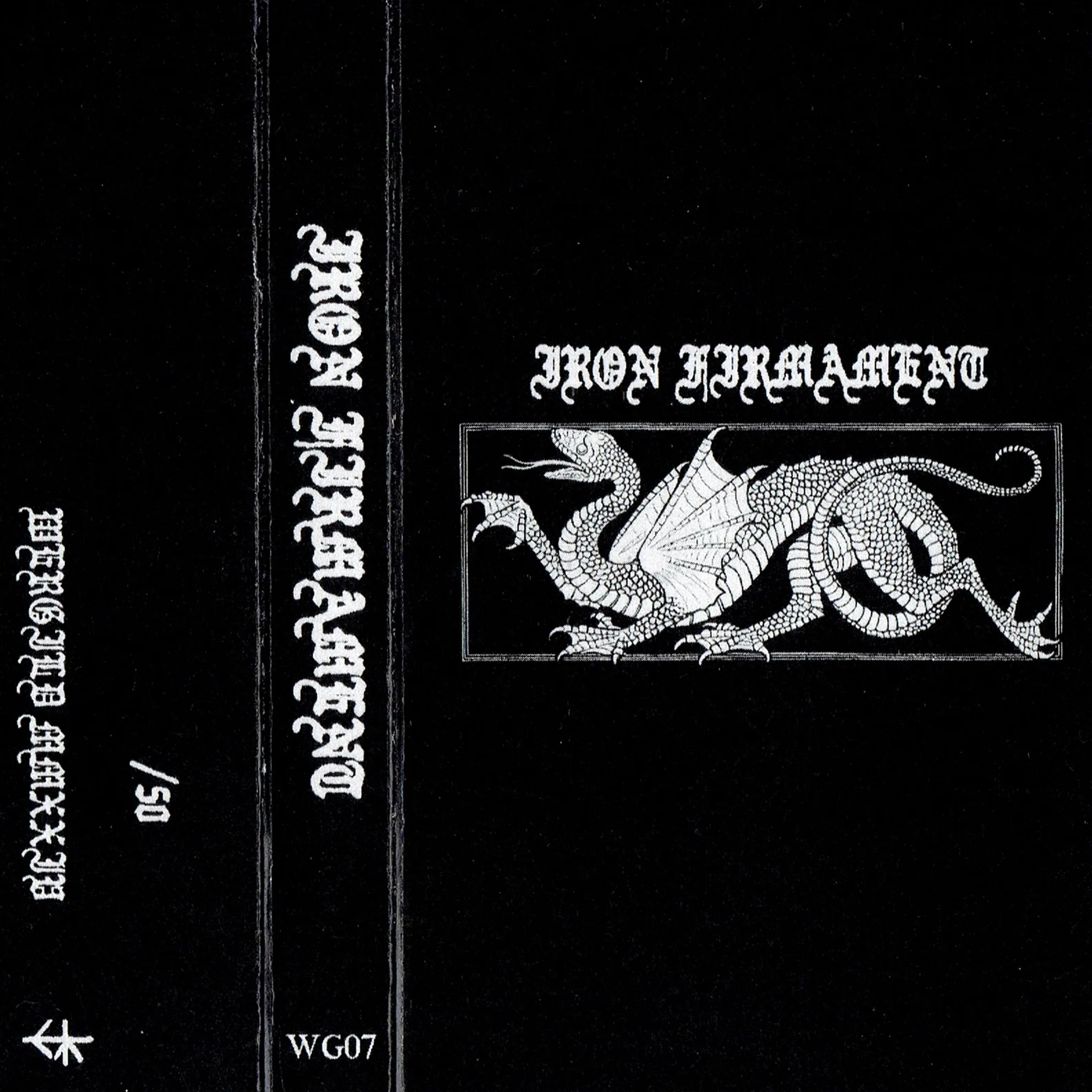 Iron Firmament