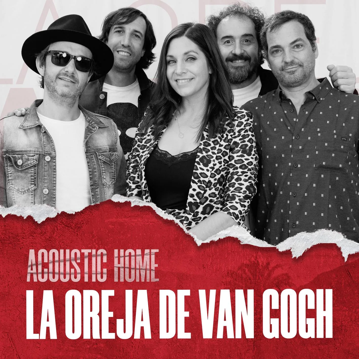 La Oreja de Van Gogh (Acoustic Home sessions)