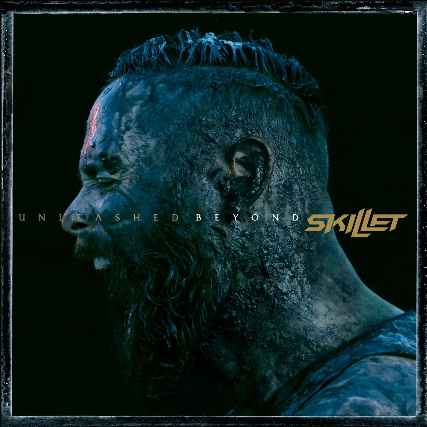 Official album cover artwork for Unleashed by Skillet