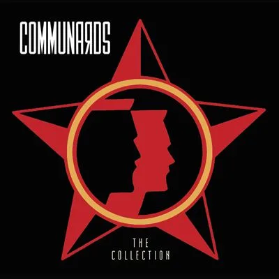 Official album cover art for the release The Collection by The Communards