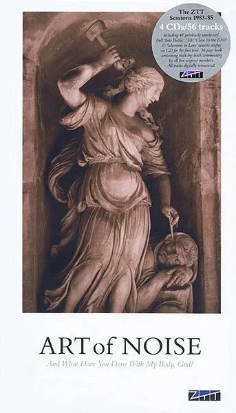 And What Have You Done With My Body, God?