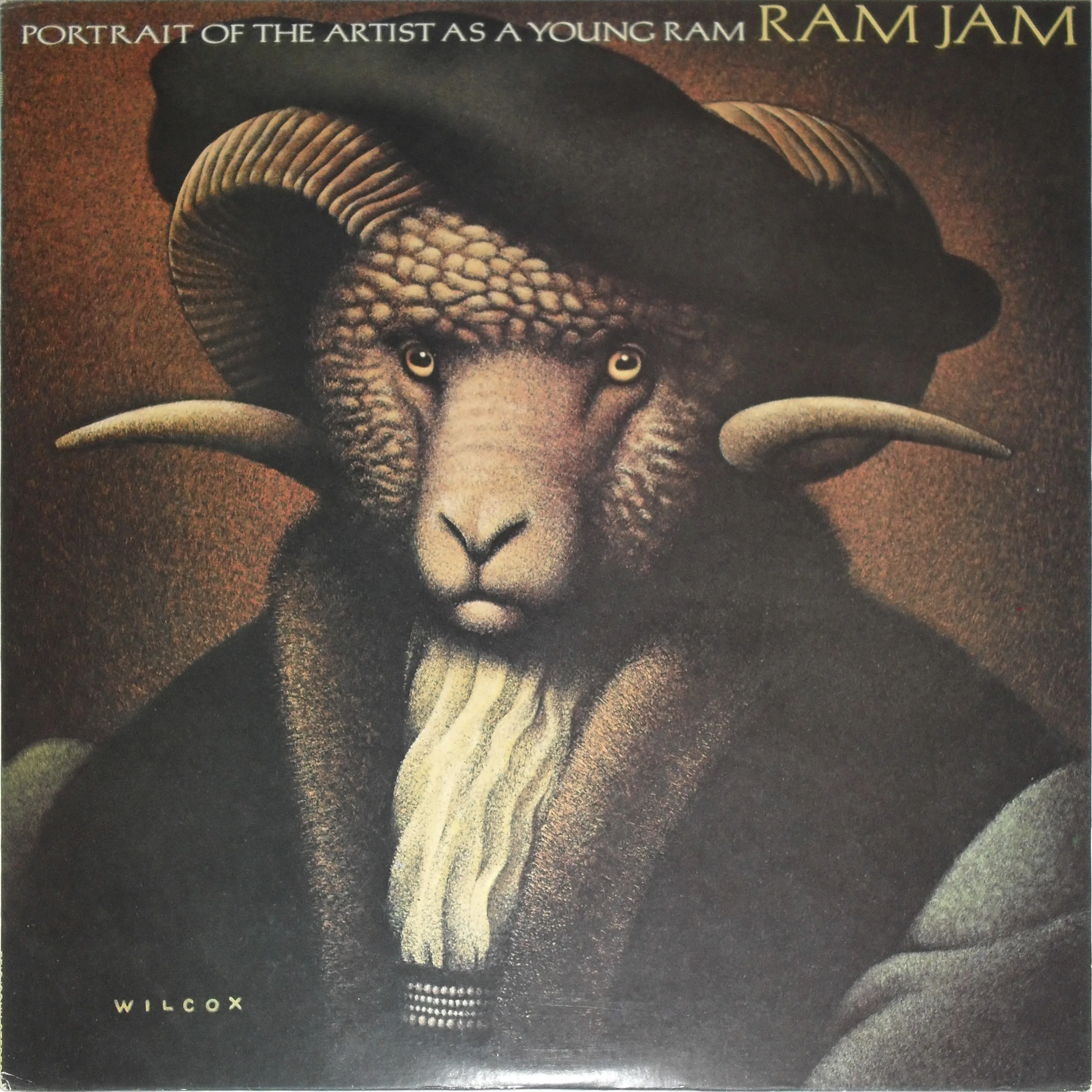 Portrait of the Artist as a Young Ram