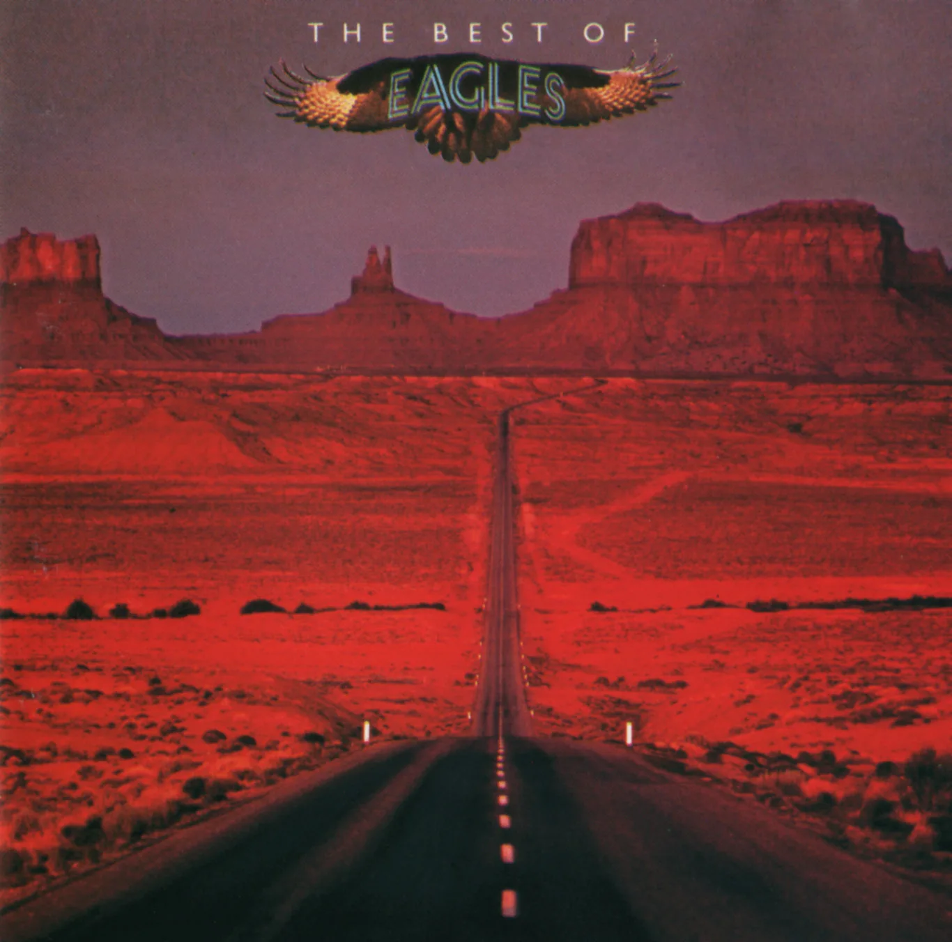 The Best of Eagles