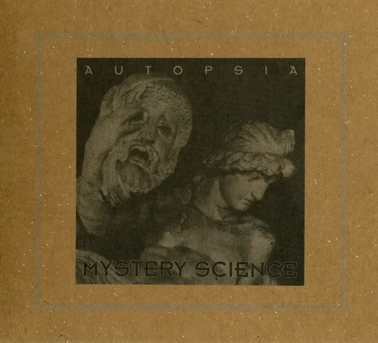Official album cover art for the release Mystery Science by Autopsia