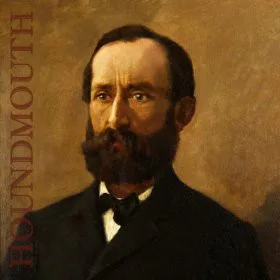 Official album cover art for the release Houndmouth EP by Houndmouth