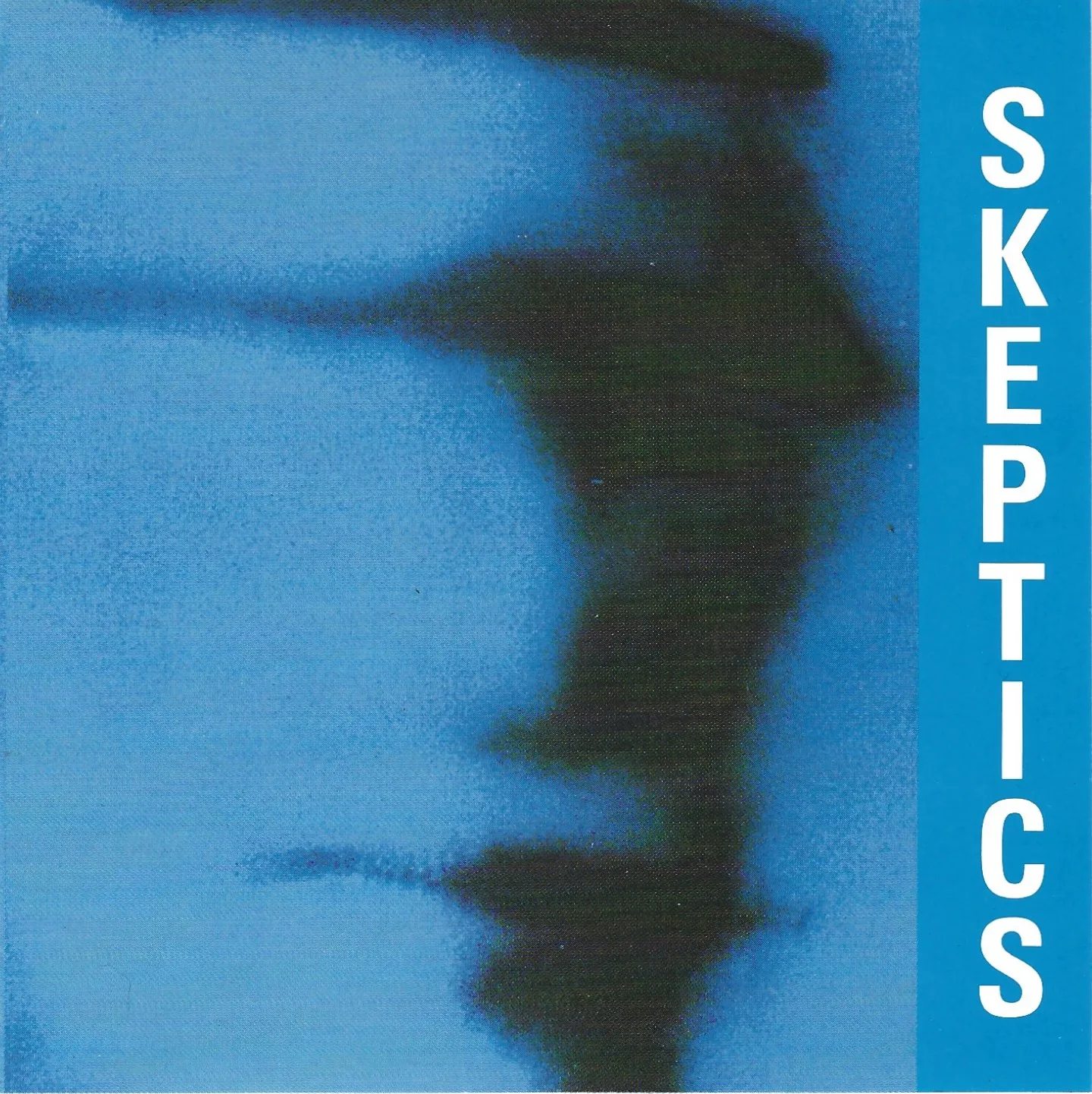 Official album cover art for the release Skeptics III by Skeptics