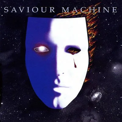 Official album cover art for the release Saviour Machine I by Saviour Machine