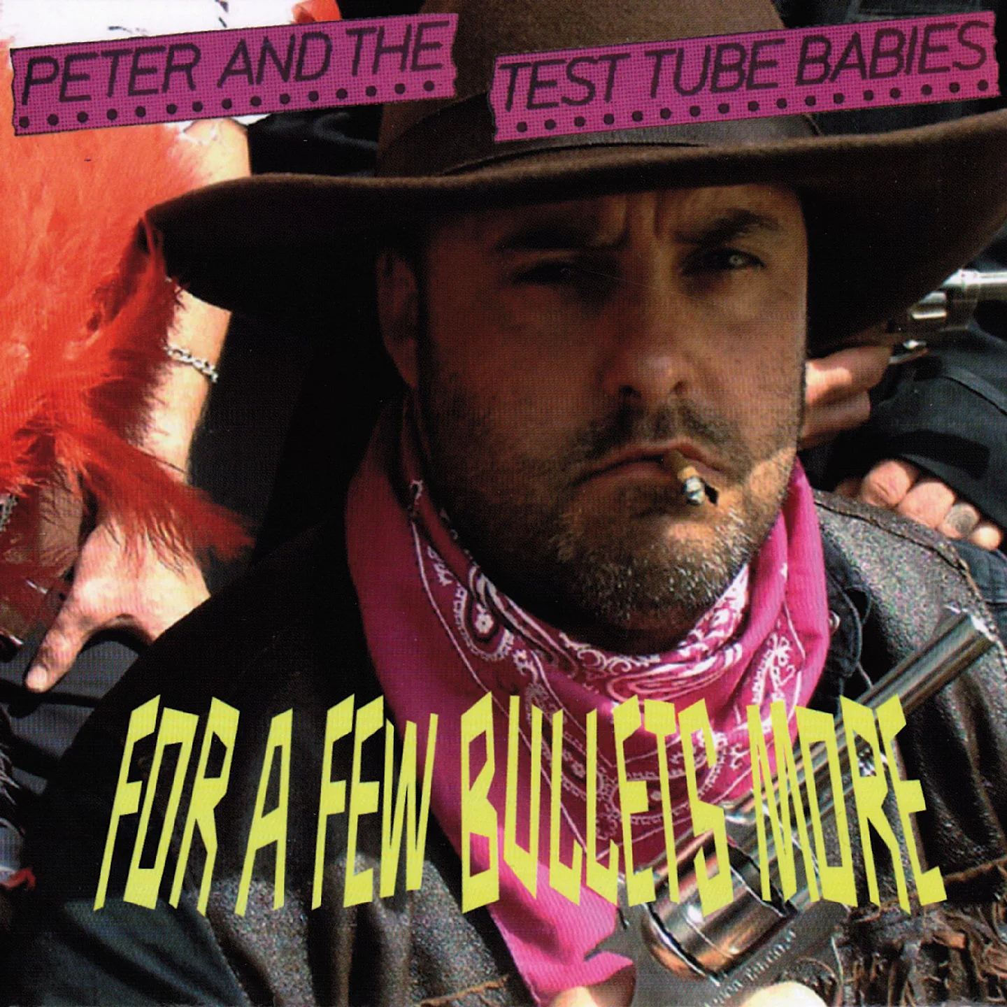 For a Few Bullets More