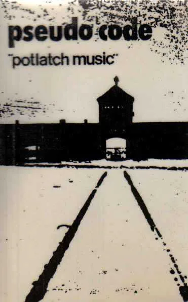 Official album cover art for the release Potlatch Music Vol. 1 by Pseudo Code