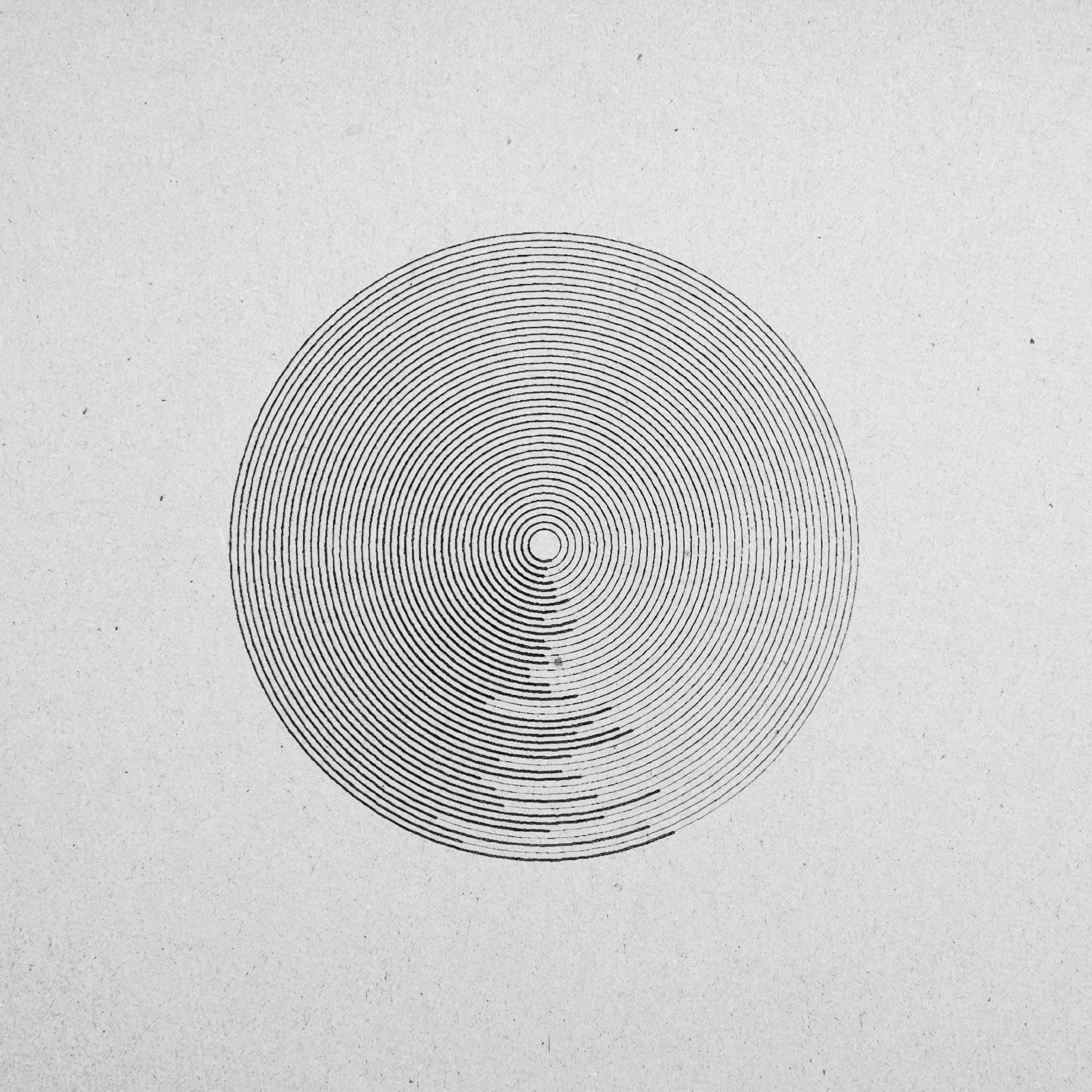 Official album cover art for the release Grooves by Vestbo Trio