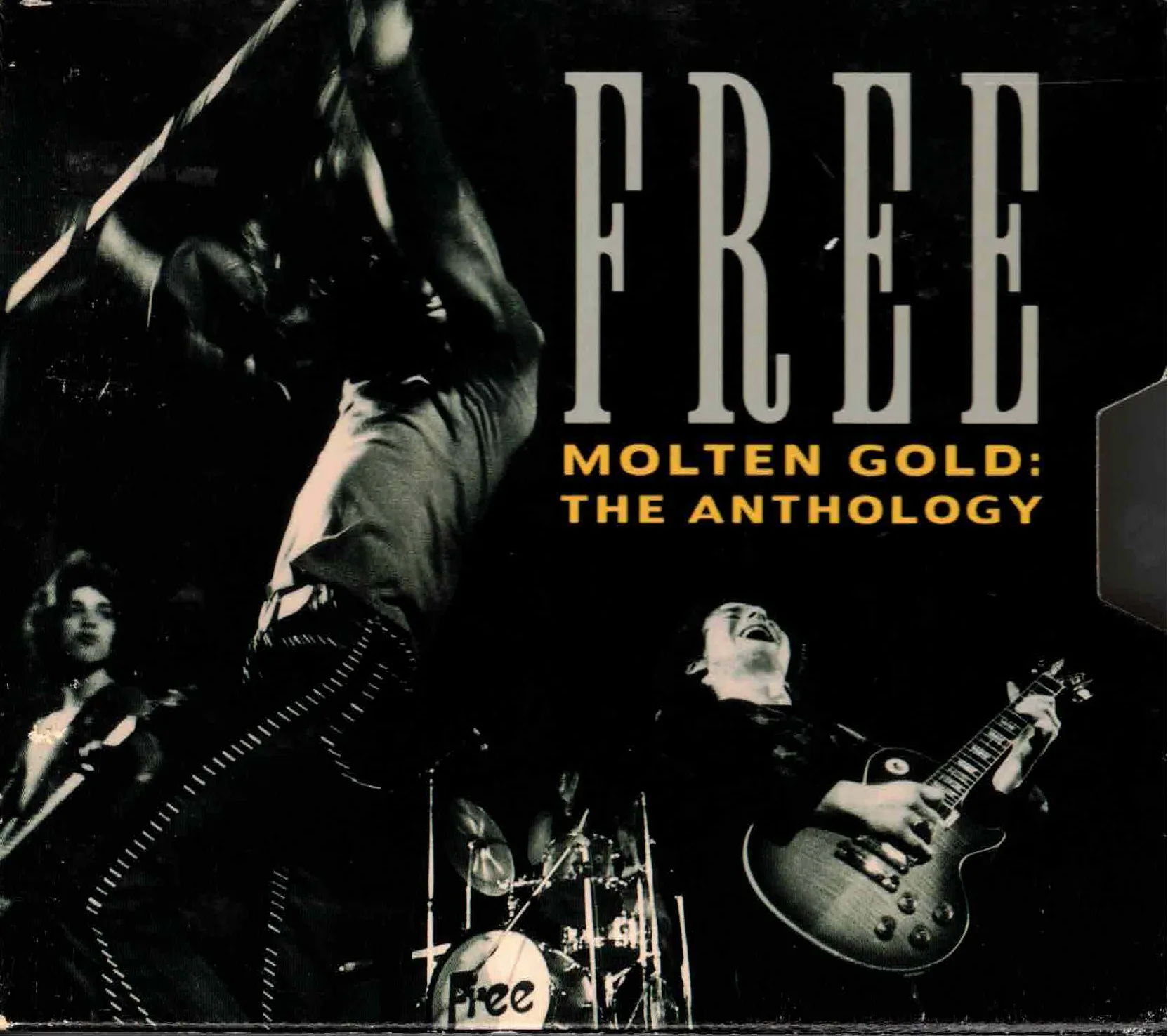 Molten Gold: The Anthology