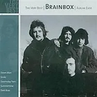 Official album cover art for the release The Very Best Brainbox Album Ever by Brainbox