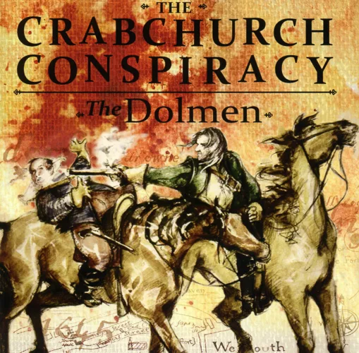 The Crabchurch Conspiracy