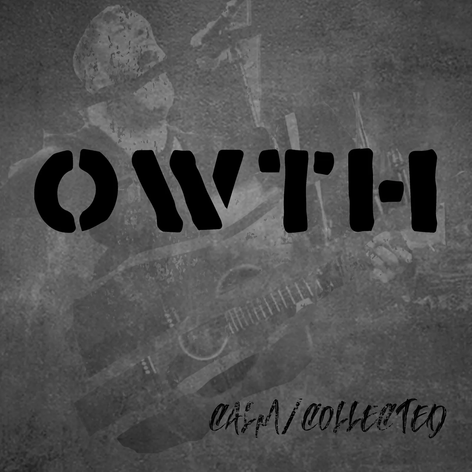 Official album cover art for the release Calm / Collected by Off With Their Heads