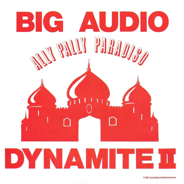 Alley Pally Paradiso: The Live “Official Bootleg”