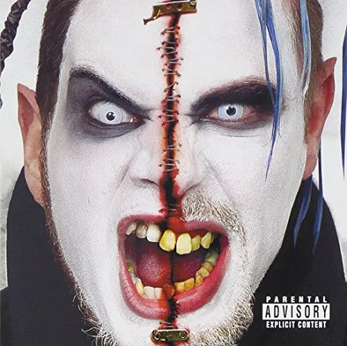 Official album cover art for the release Freek Show by Twiztid