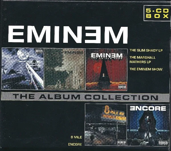 The Album Collection