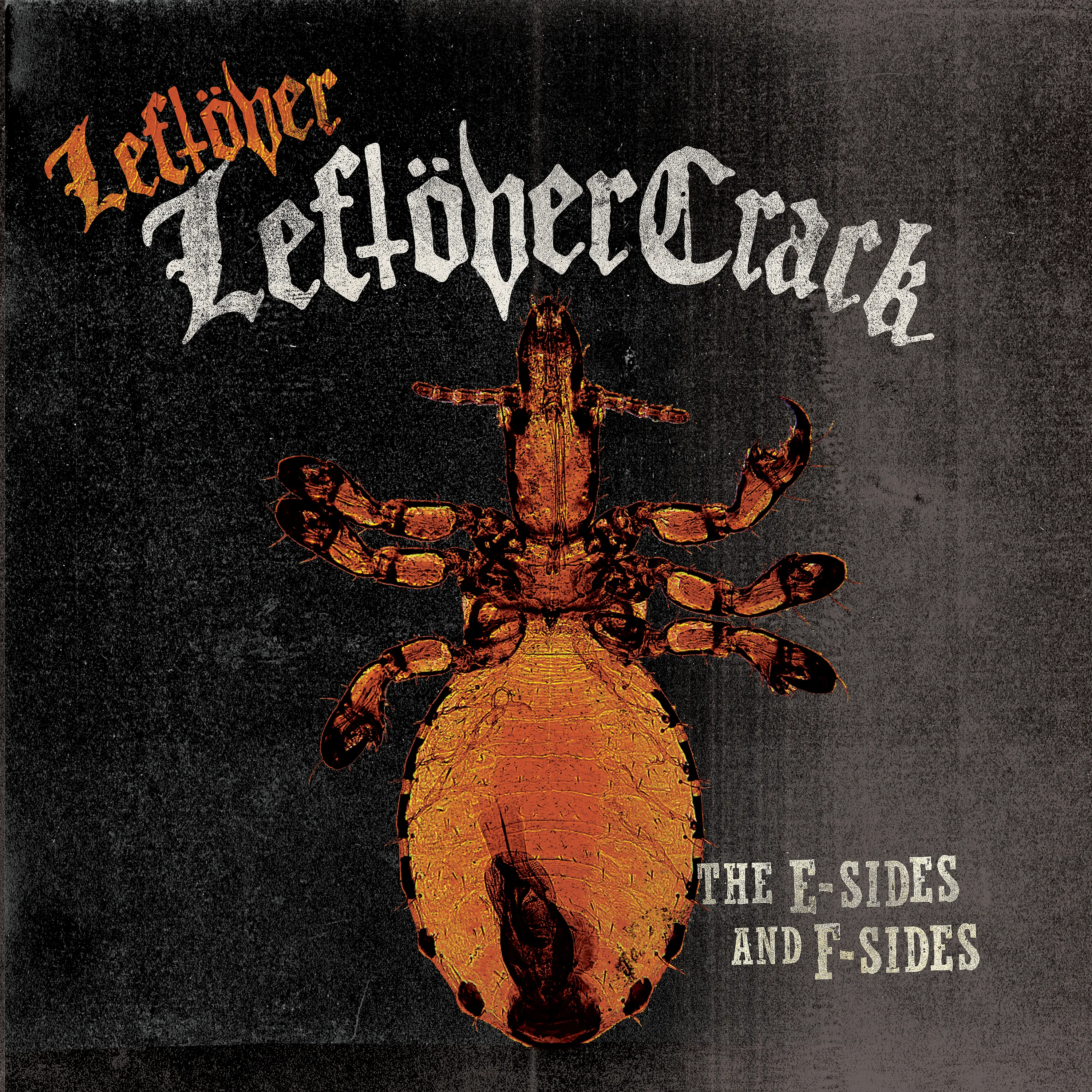 Leftöver Leftöver Crack: The E‐Sides and F‐Sides