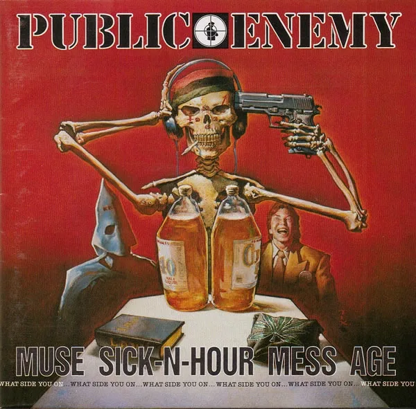 Muse Sick‐N‐Hour Mess Age