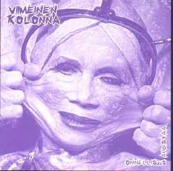 Onnellisuus Ahdistaa