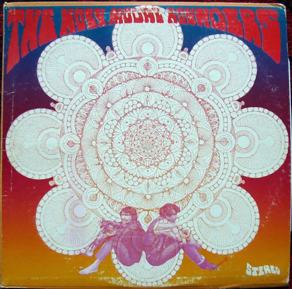 Indian War Whoop song track artwork featured on the album Indian War Whoop by The Holy Modal Rounders
