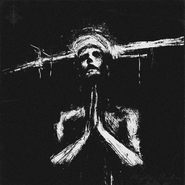 Official album cover art for the release Mighty Rulers by VICTIMOFDECEPTION