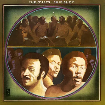 For the Love of Money song track artwork featured on the album Ship Ahoy by The O’Jays