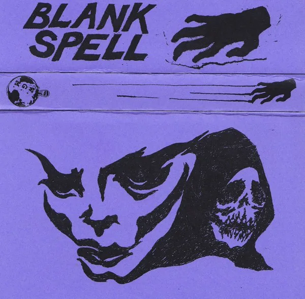 Official album cover art for the release Demo by Blank Spell