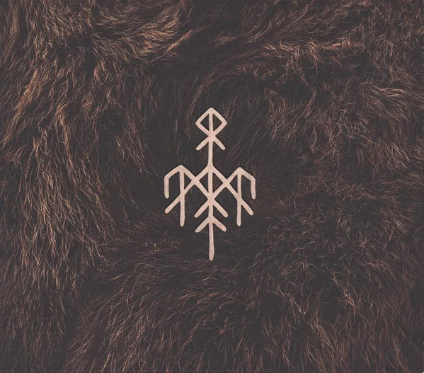 Official album cover art for the release Birna by Wardruna