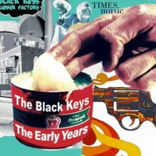 Have Love Will Travel song track artwork featured on the album The Black Keys the Early Years by The Black Keys