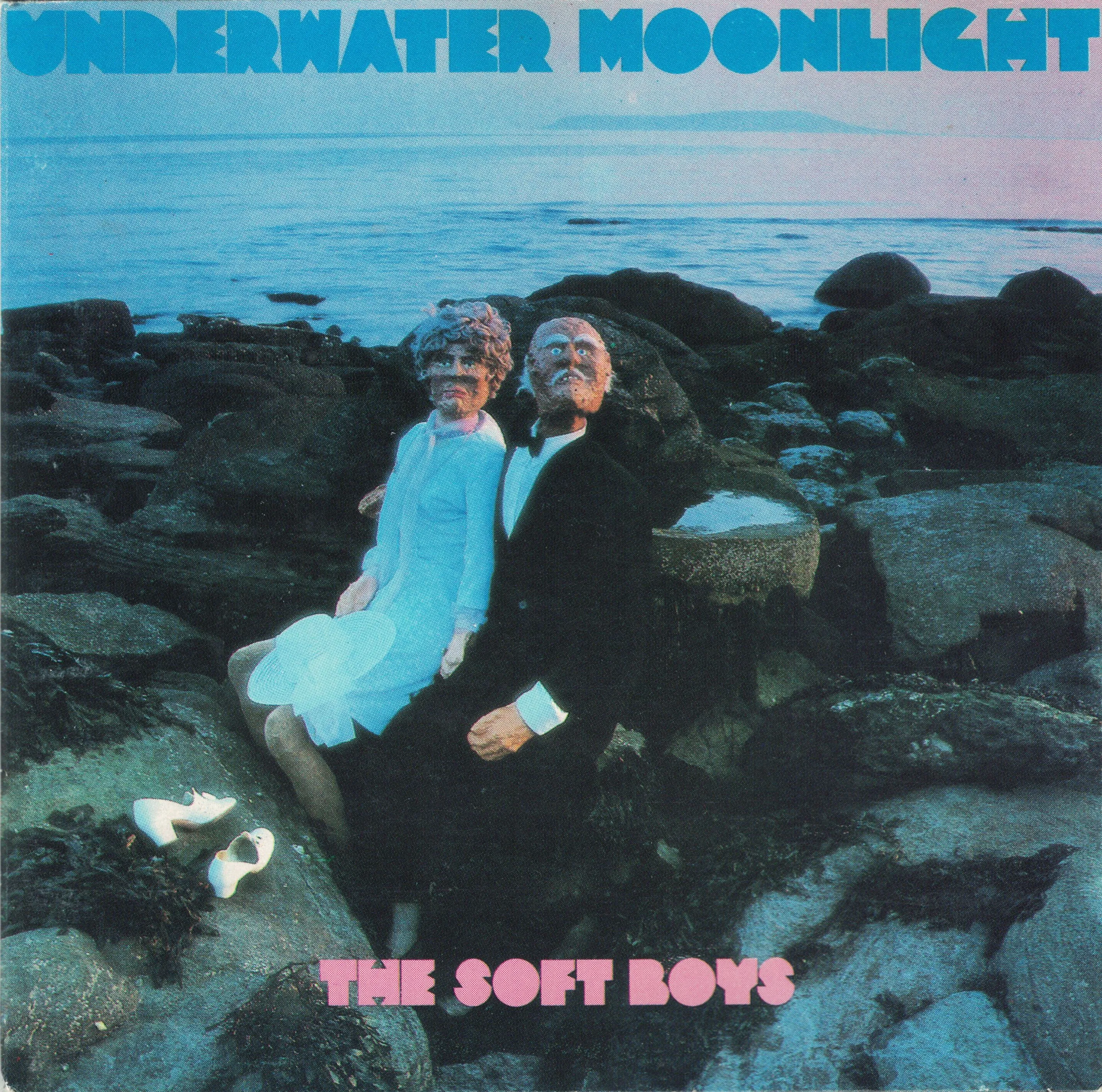 Underwater Moonlight