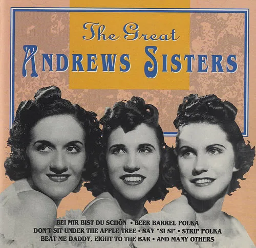 The Great Andrews Sisters
