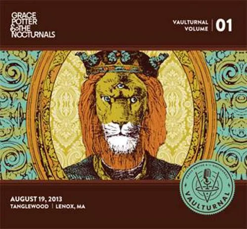 Vaulturnal, Vol 01 – August 19, 2013 Tanglewood | Lenox, MA