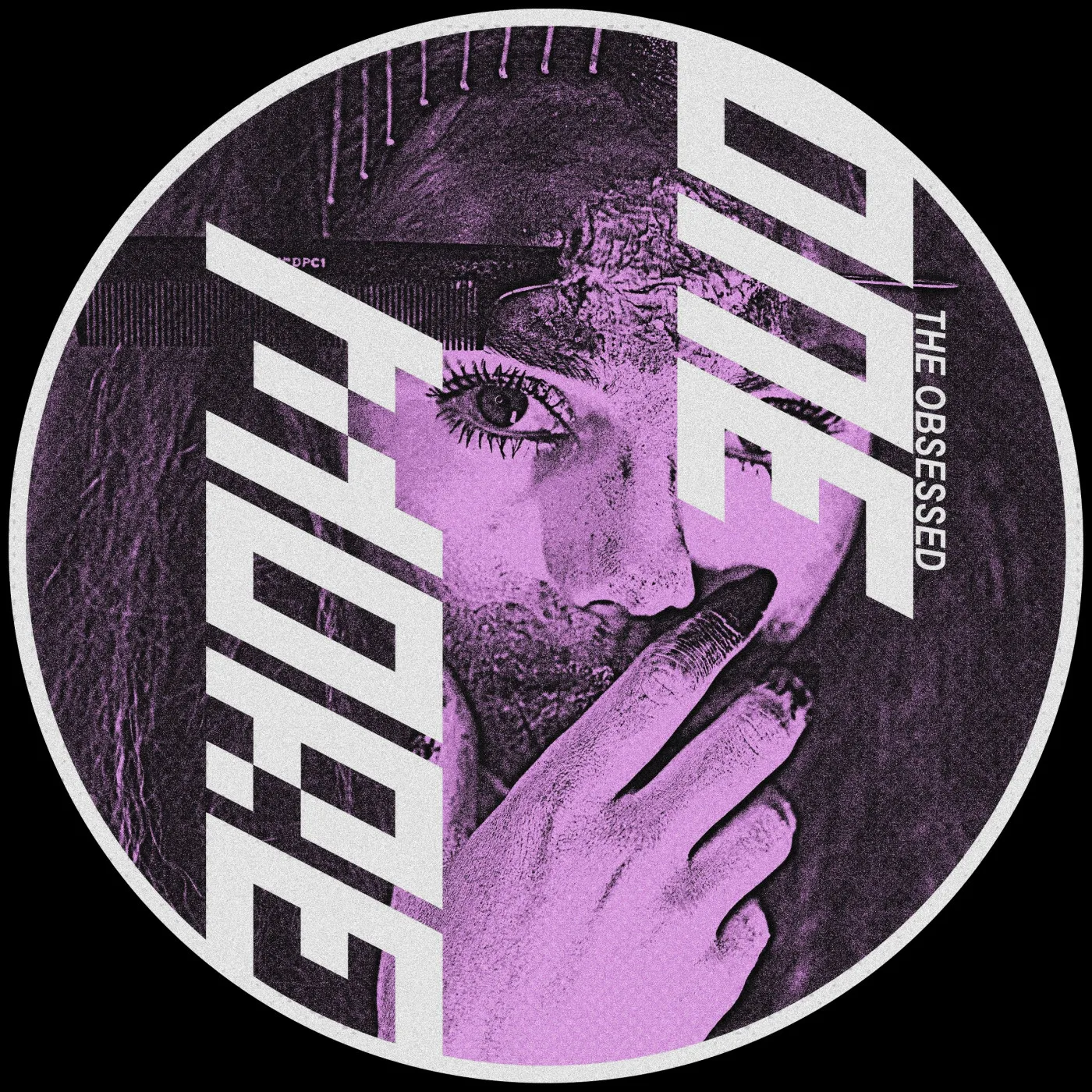 Official album cover art for the release One More by The Obsessed