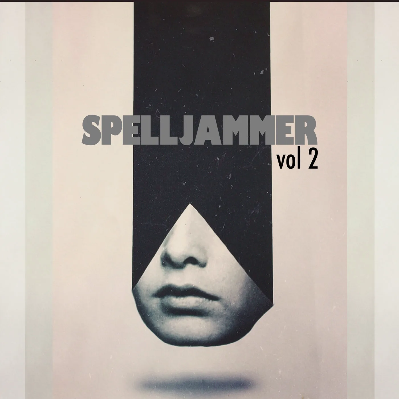 Official album cover art for the release Vol II by Spelljammer