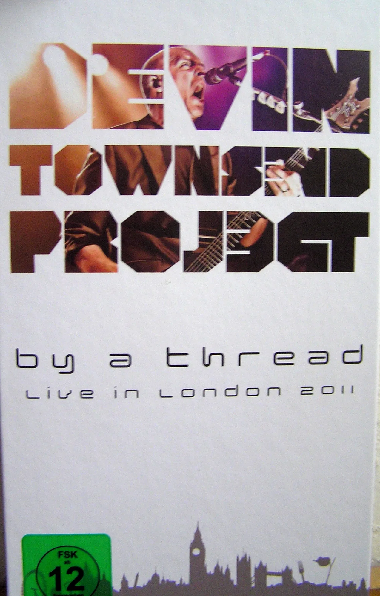 By a Thread – Live in London 2011