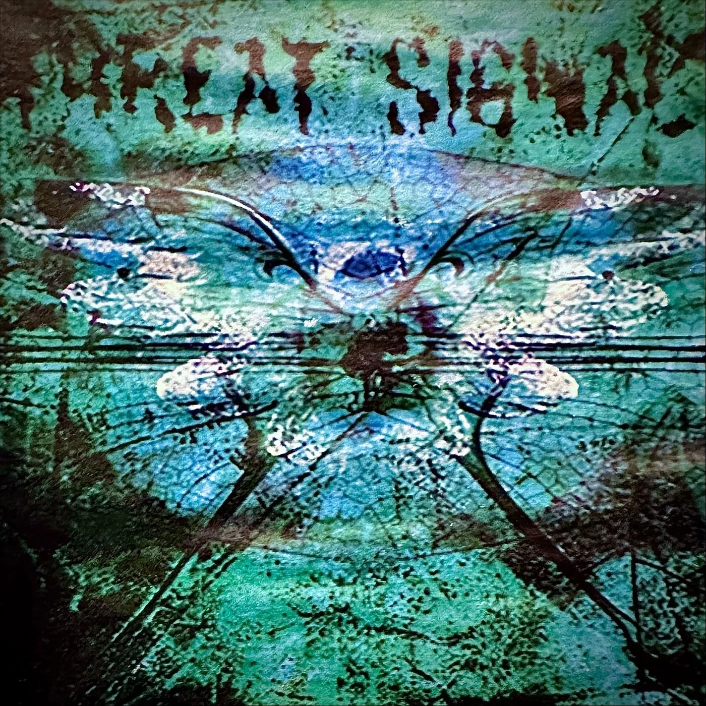 Official album cover art for the release Demos (2004-2005) by Threat Signal