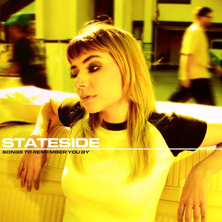 Official album cover art for the release Songs To Remember You By by Stateside