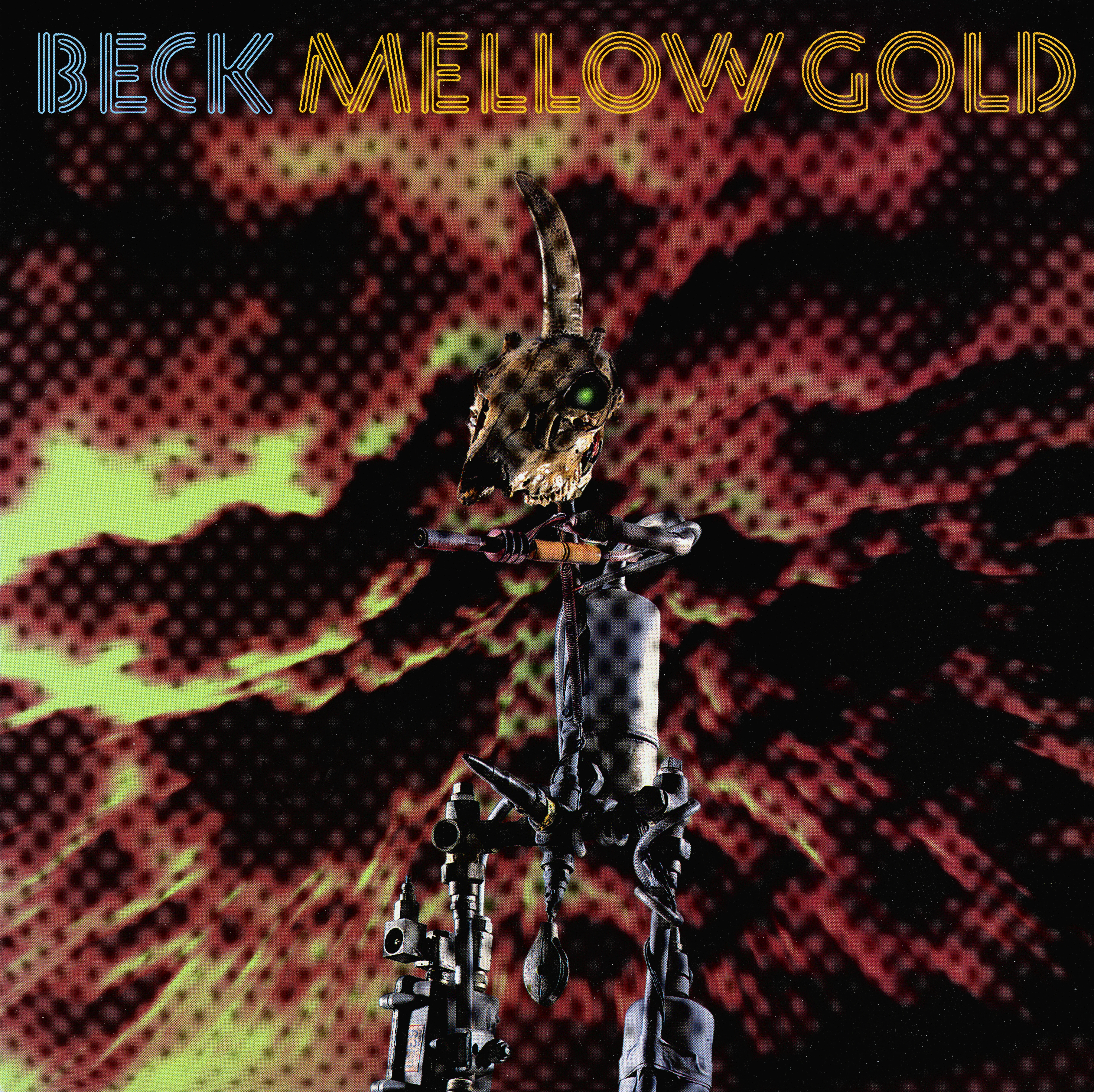 Mellow Gold