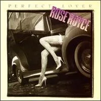 Official album cover art for the release Perfect Lover by Rose Royce