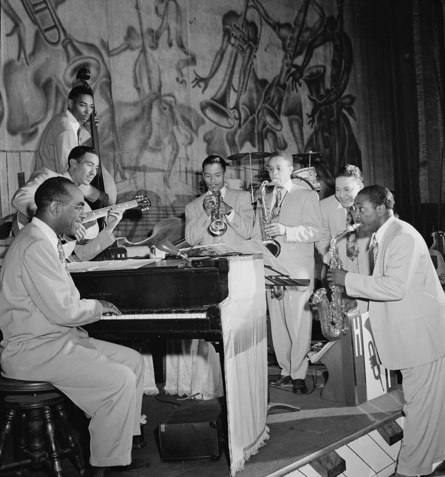 Louis Jordan and His Tympany Five