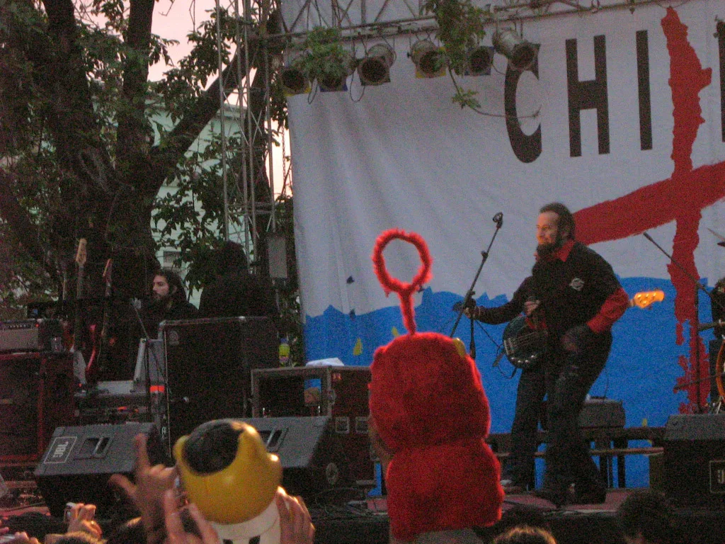Chancho en Piedra