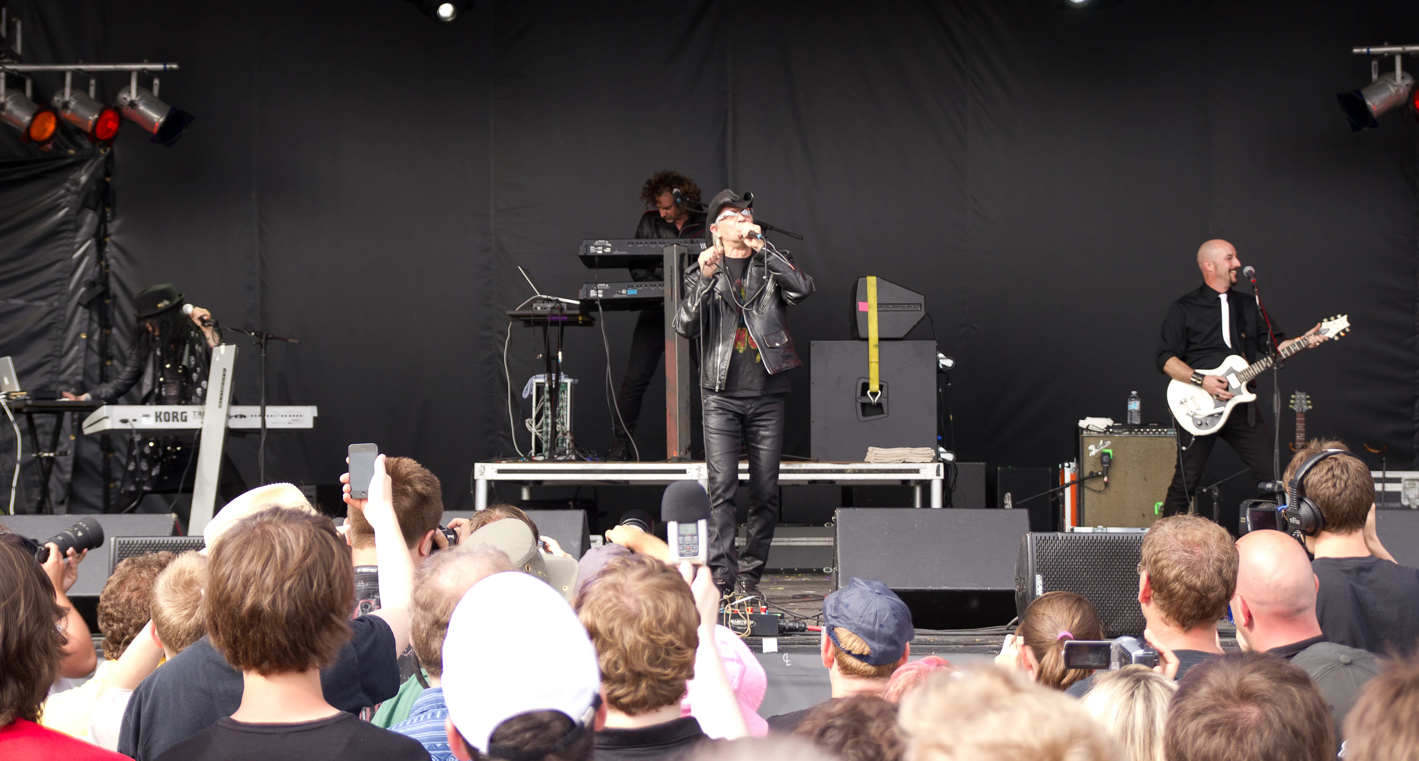 Men Without Hats