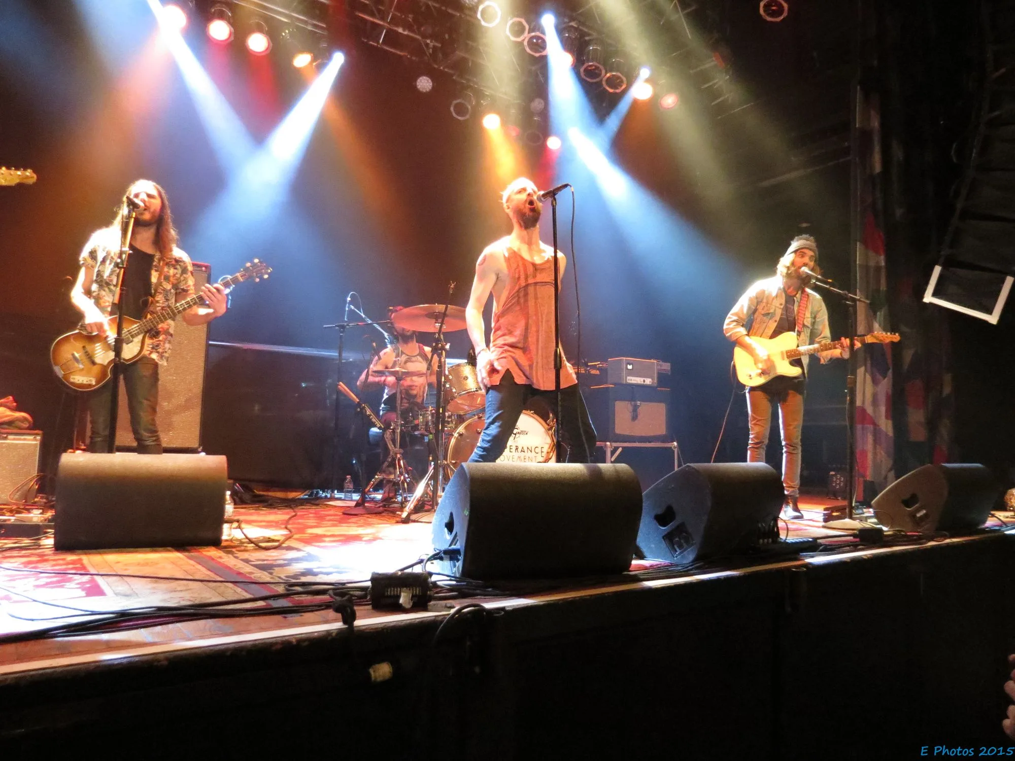 The Temperance Movement