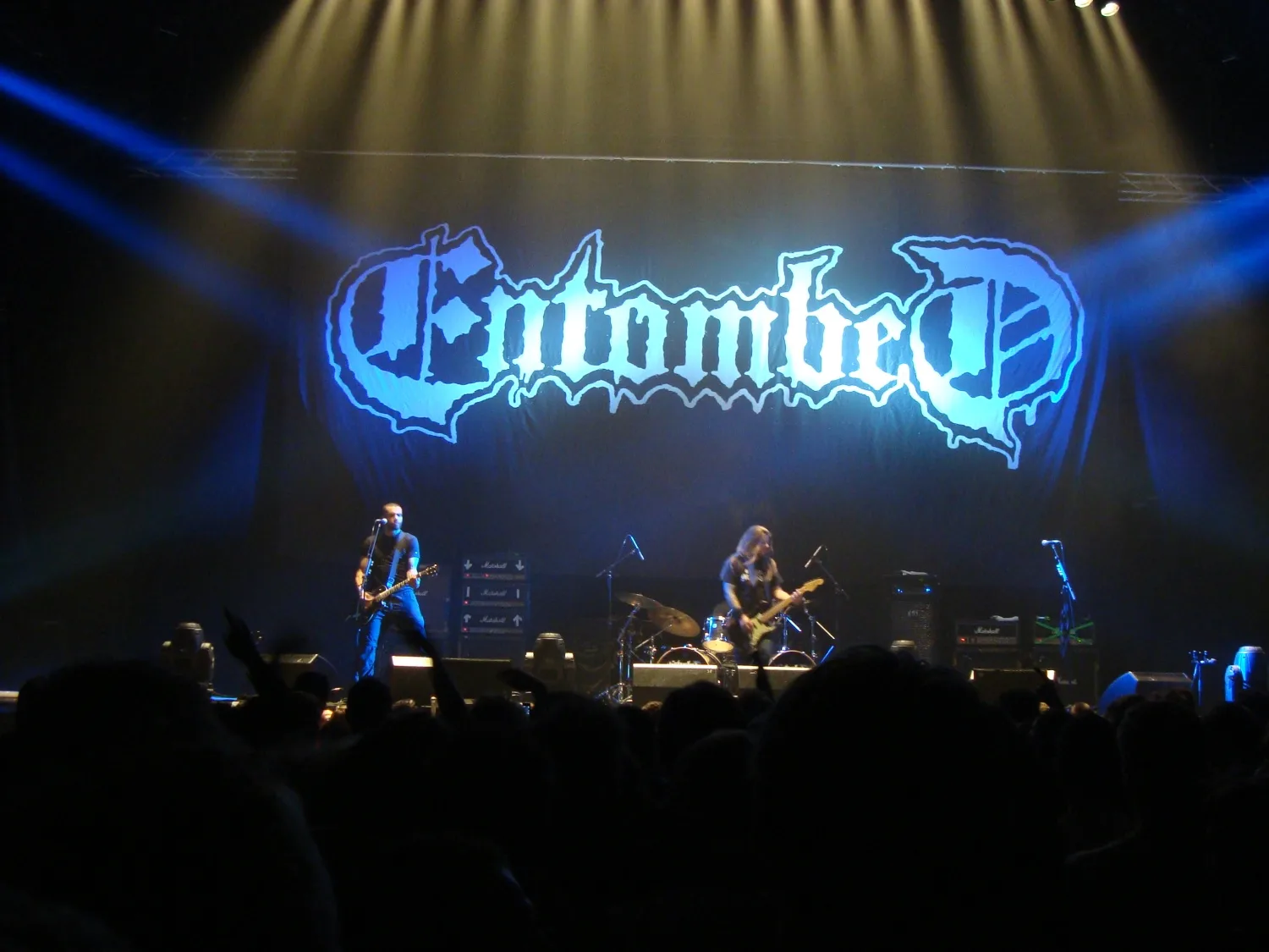 Entombed
