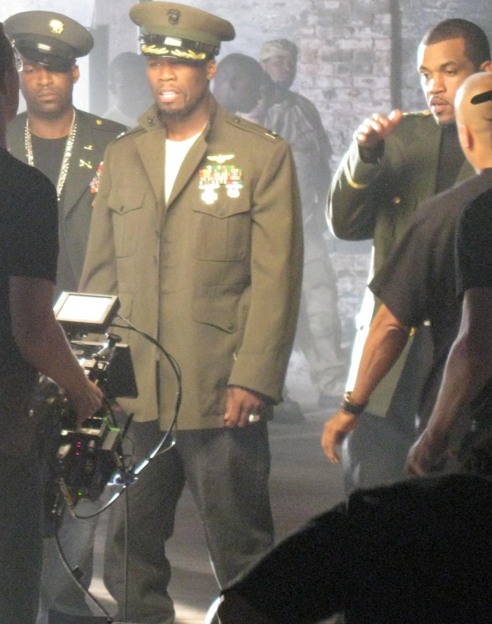 G‐Unit