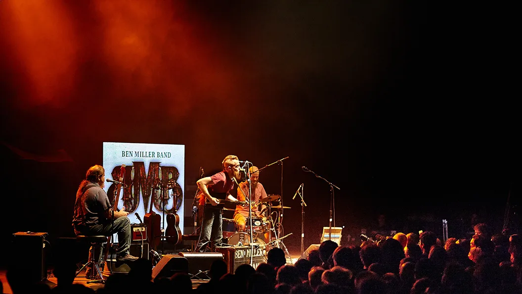 Ben Miller Band